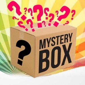 Mystery box 📦 🎉